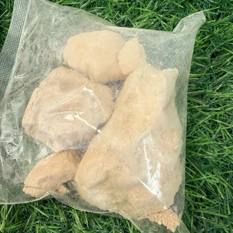Caolin tipo mazapan