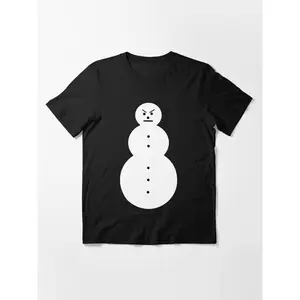Vintage Young Jeezy "Snowman" Logo-tee Graphic T-Shirt Essential T-Shirt