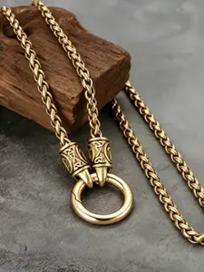 High-Quality Viking Celtic Knot Bone Necklace, Trendy New Arrival, Perfect for Daily Wear and Gift Giving, Stylish Jewelry for All Occasions