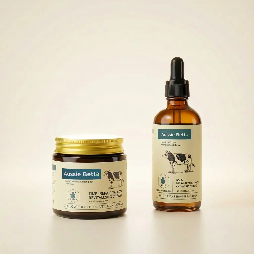 Set: 1 Serum 100g+1 Cream 100g