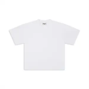 300 GSM 'White' Core Tee V2 300 GSM 'White' Core Tee V2