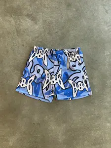 Blue KP 888 Shorts