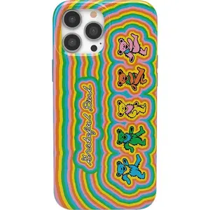 In the Groove | Grateful Dead Dancing Bears Case