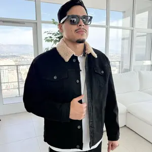 BUCK JEAN JACKET (FITTED)