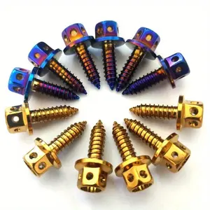 1pc CNC SCREW BOLT SPORTY Body Screw(SOLD PER PIECE)