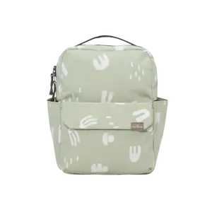 Red Rovr Mini Roo Backpack - Pear Doodle Red Rovr Mini Roo Backpack - Pear Doodle