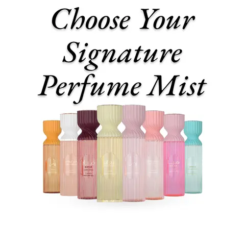 Lattafa Women's Body Mist Fragrance, 8 Signature Scents (Floral, Citrus Fruity Vanilla, Sweet-Fresh Notes) 250ml-8.4fl oz, Daily Wear Perfume Mist