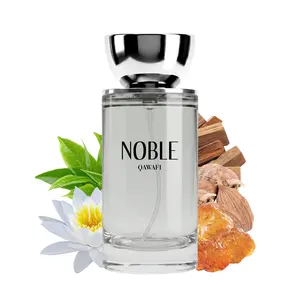 NOBLE | Woody Floral Musk | Extrait De Parfum 50ml | 8H+ Long Lasting | Darjeeling Tea,Musk & Woody Notes | Office,Date Night & Daily Wear