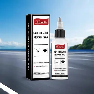 Car Scratch Remover Paint Care Product for Minor Scratches No Swirl Marks Works on All Paint Colors Restores Original Shine decontaminationwithouttraces ceramic