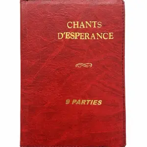 Chant d’esperance