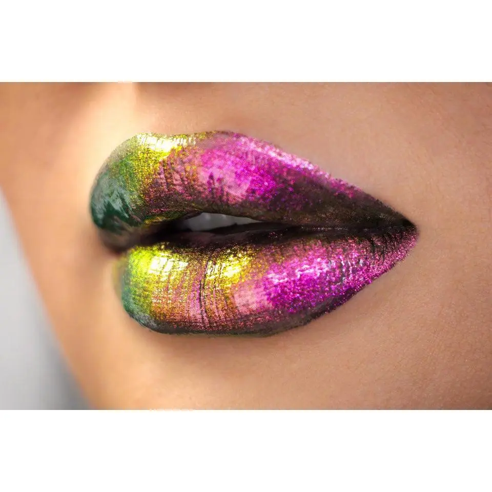 Chromatic Multi Color Lipgloss - Unicorn Blood