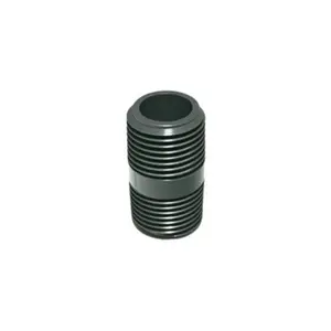212 MAIN Pentair Pool Products 0.5 in. Short MPT Automatic Chlorine Feeder Plastic Short Nipple