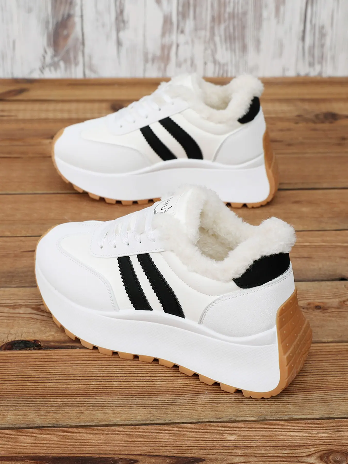 New Women's Boots, Sport Shoes, Winter Boots, Silver Color, Thick Sole, Warm Snow Boots, Thanksgiving, Halloween Gift