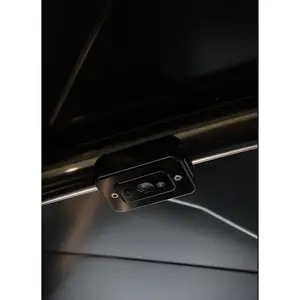 Baja Dome Light + StayFlush Flush Mount Bundle