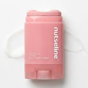 nutseline Aroma Nut Body Gua Sha Serum 60ml – Korean 2-in-1 Gua Sha Serum - Korean Skincare