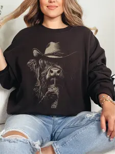 Southern Sips ~ Unisex Crewneck Sweatshirts Printed in the USA