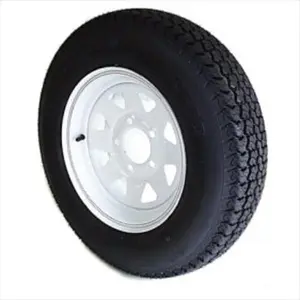 AMERICANA 30660 Tire & Wheel 480-12 C Spoke - White