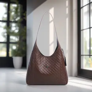 The Keffiyeh Luxe Shoulder Bag