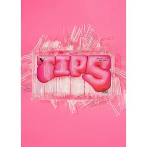 V Tips - Coffin - Long