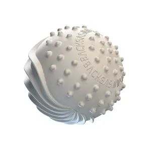 Backgasm Roller for Activation & Recovery - Ultimate Solution for Back and Muscle Pain - Patent-Pending Design for Improved Flexibility and Reduced Stress - Daily Body Care Tool