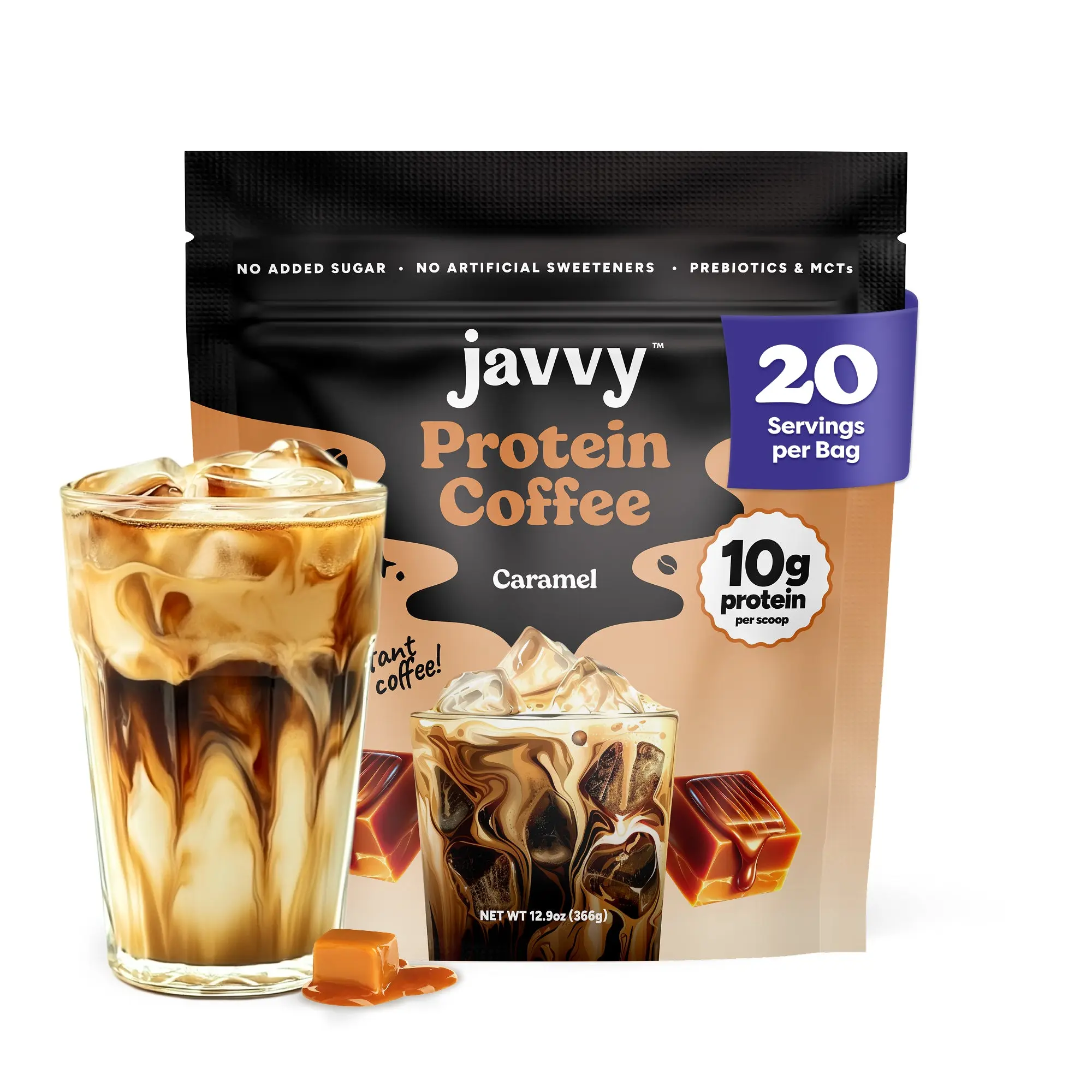 Caramel - 1 Pack