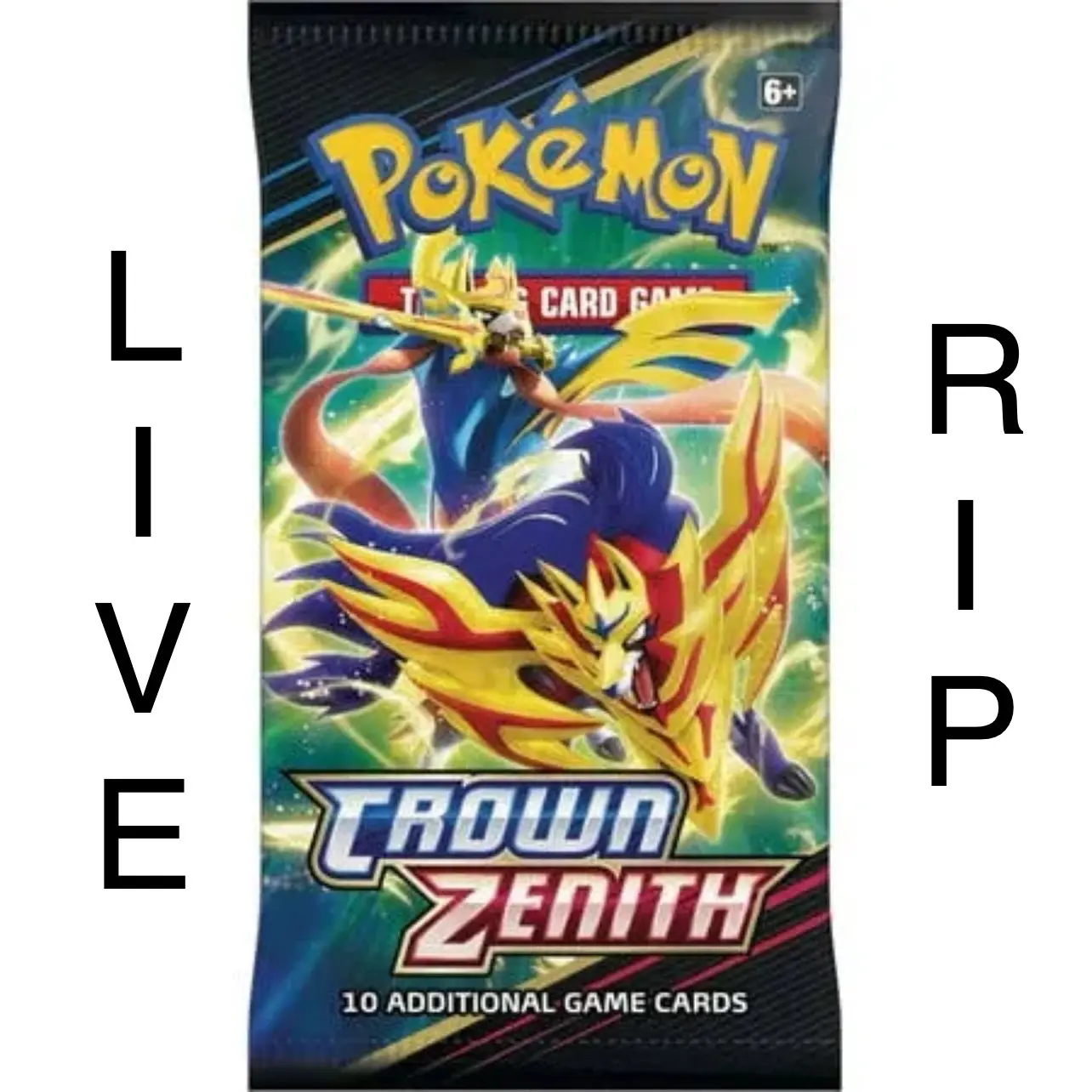 Crown Zenith Booster Pack