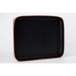 Leather Tray