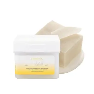 APOTHE Exosome Anti-Pollution Toning Pad 170ml / 5.75 fl. oz. | Urban Detox Exfoliating Pads | Grape Exosome + Niacinamide + Lotus Leaf for Bright, Smooth & Protected Skin