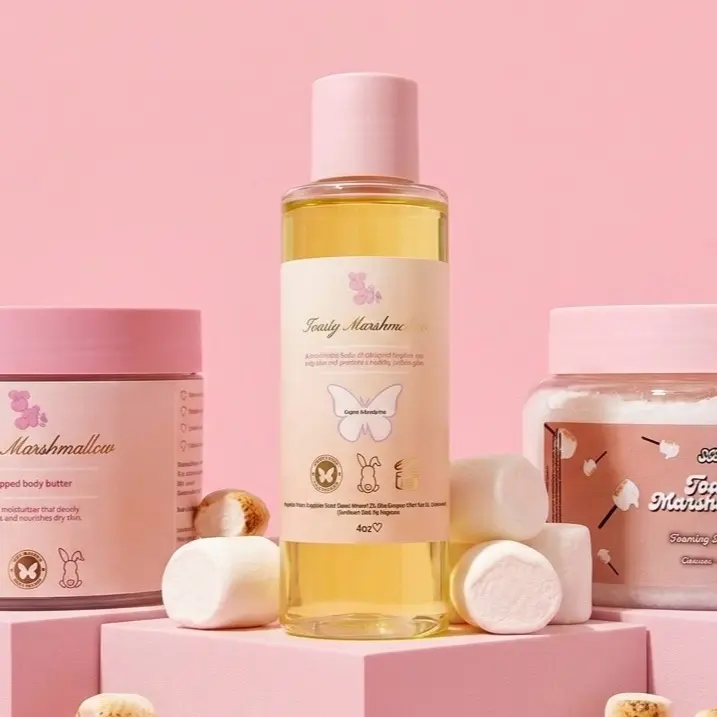 Toasty Marshmallow Body Bundle 