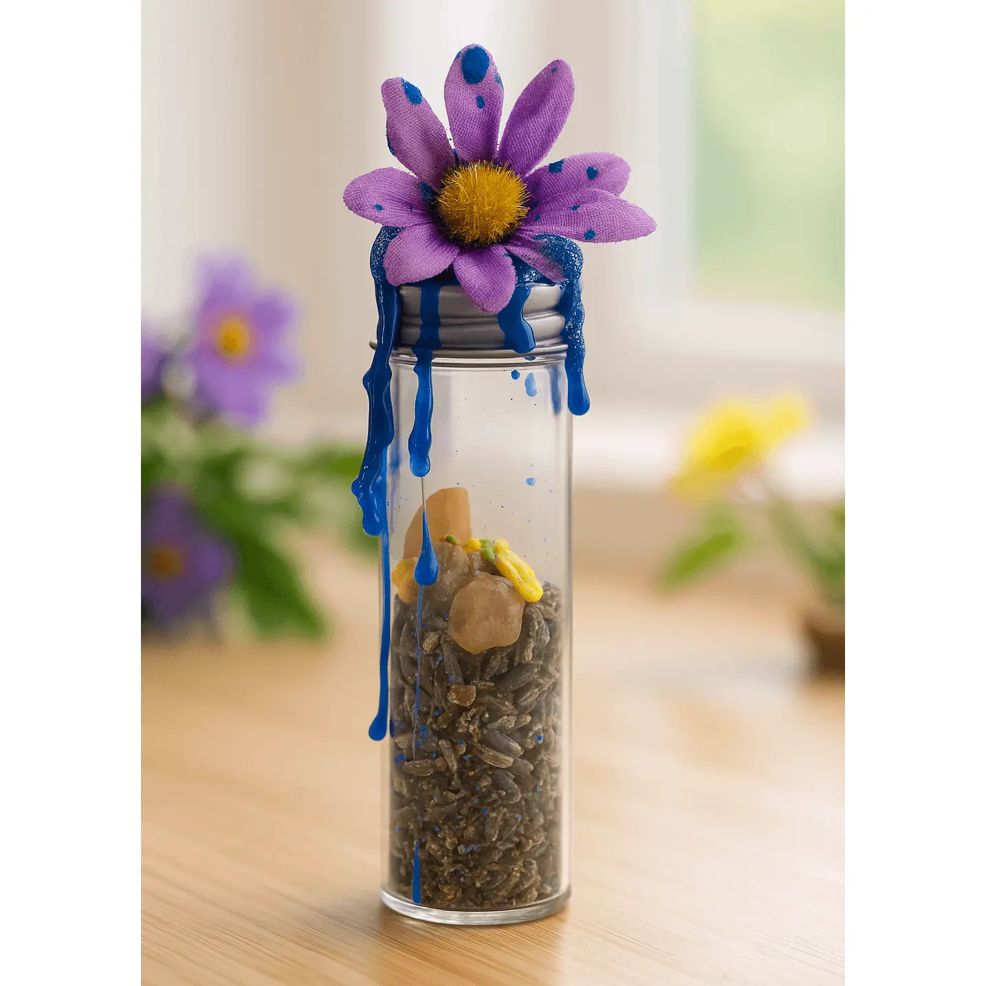 Healing Spell Jar - Small