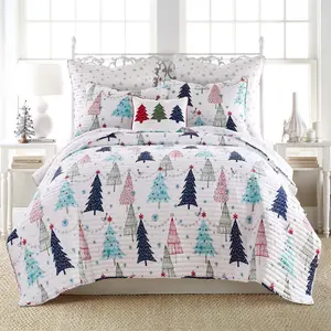 White Pine Quilt Set