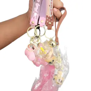keychain Plastic