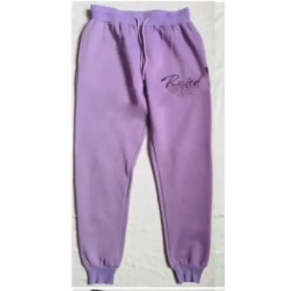 Lilac Joggers
