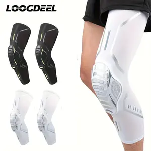 2 Honeycomb Knee Pads for Men and Women Basketball Football Cycling Dance