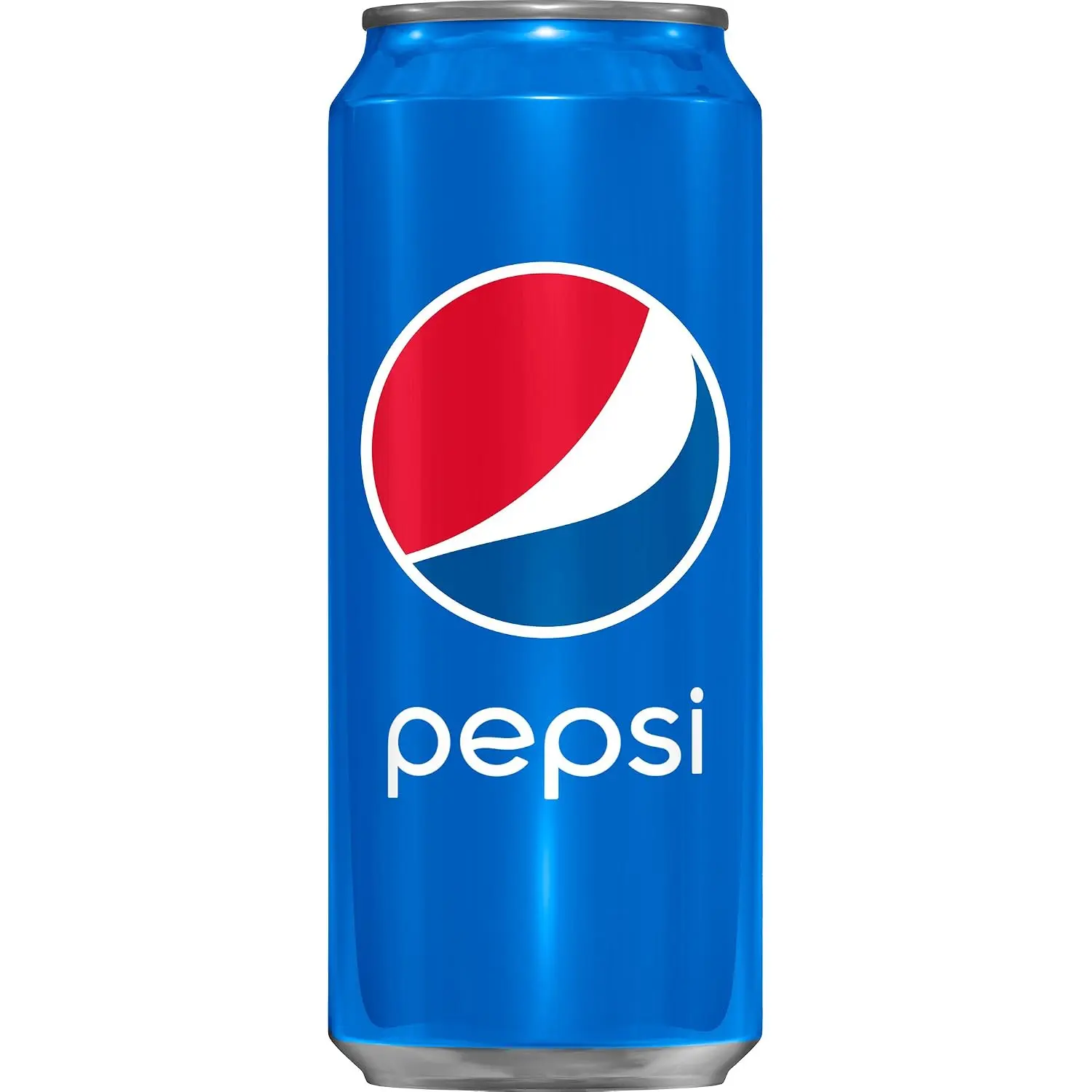 PepsiCola Fizzy Soda Drink, 16 oz Cans, 12 Count