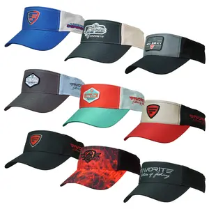 Favorite Fishing Visor: Efficient Sun Protection for Fishing Enthusiasts