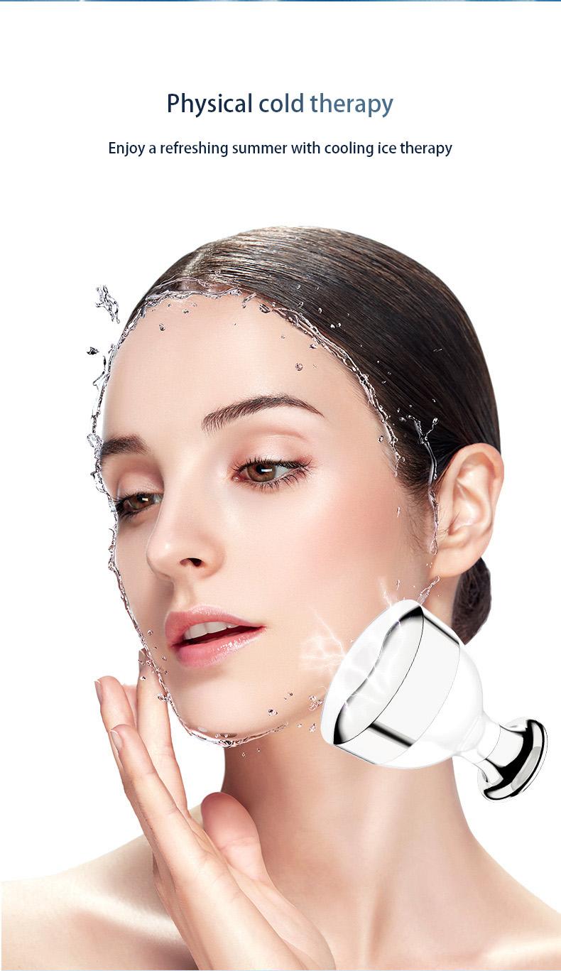 Ice compress small ice hammer cold compress instrument face girl ice muscle beauty instrument soothing edema gift