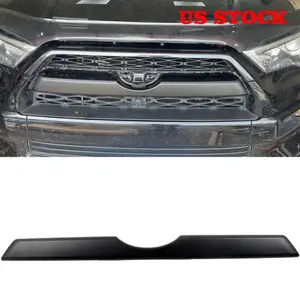 Only Ship To US! (Excluding Hawaii, Puerto Rico, Alaska, Guam) Matte Black Style Front Bumper Grille Replacement For Toyota 4Runner Limited 2014-2024
