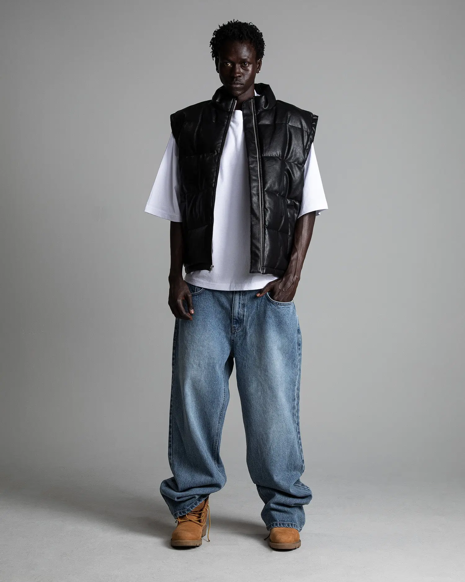 THUG Puffer Vest