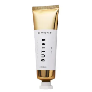 54 Thrones African Beauty Butter Intensive Dry Skin Treatment with Shea Butter & Baobab Oil for 24-Hour Hydration Hand Cream Hydrating