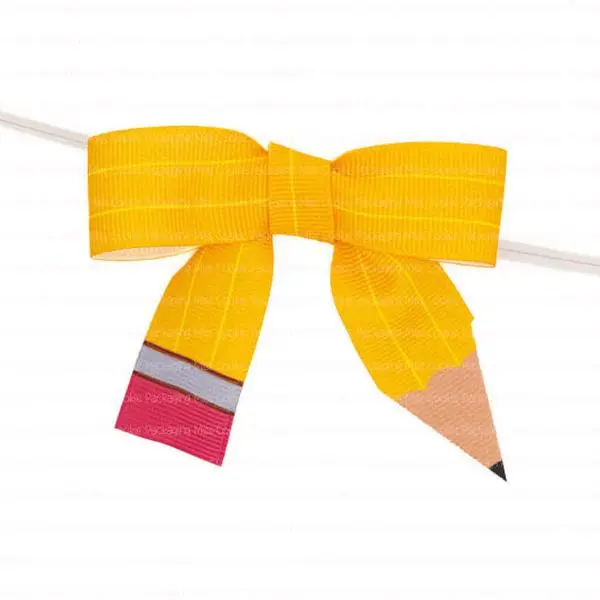 Pre-Tied Bows