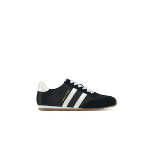 Urban Sport by JSlides  Pacific Low-Top Lace-Up Sneaker Women's Shoes Casual Trainers Round Toe All Seasons Comfortable Memory Foam Insole