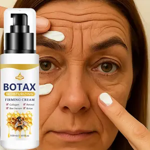 Botax Face Lift Cream 100ML, Retinoic Acid, Collagen & Glycerin, Moisturizing Hydrate Lifting Effect, Suitable All Skin Types, Balm Moisturizer Moisture