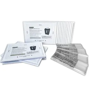 shredder oil sheets 48sheets,A5size Suitable for most shredders, it can be used for 1 and a half months according to the frequency of use