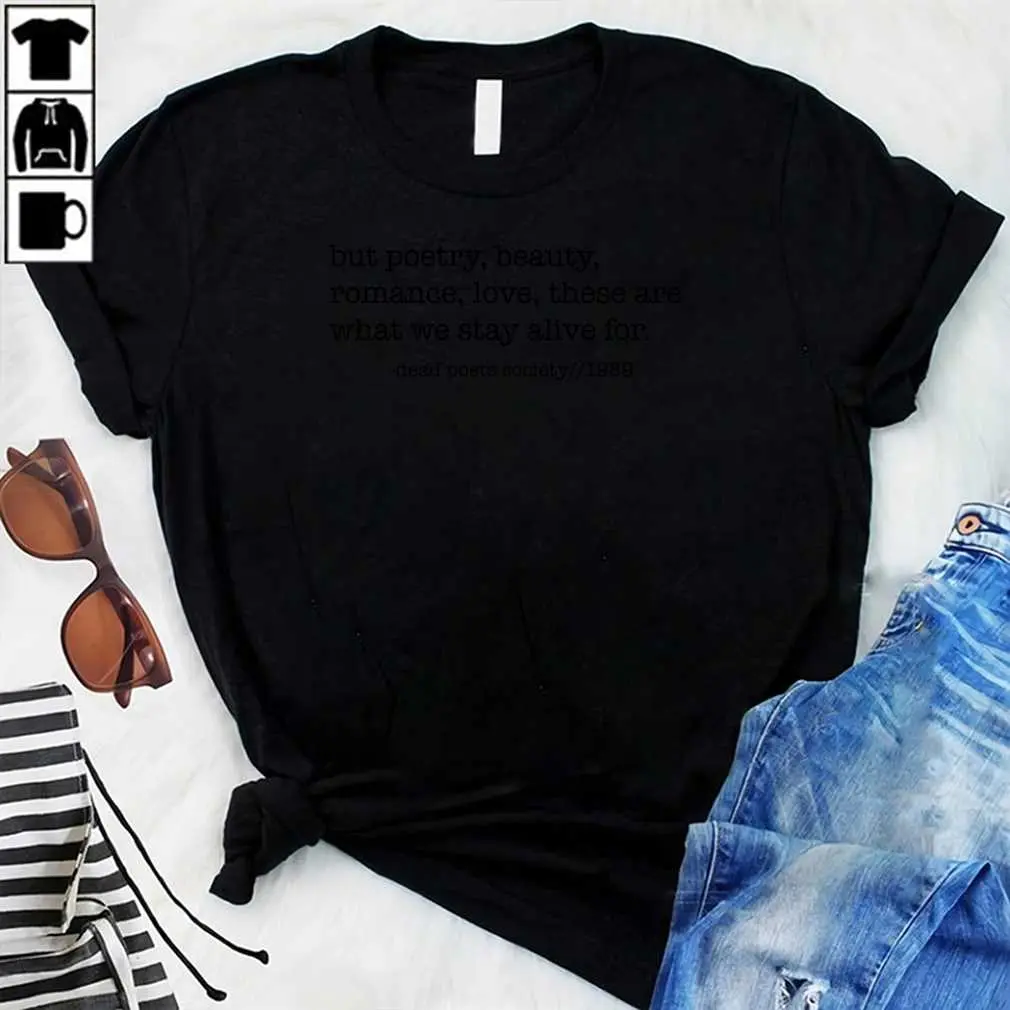 Dead Poets Society T-Shirt