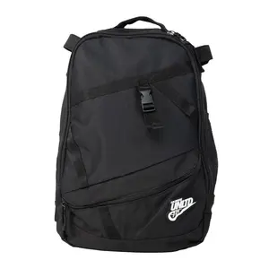 Overtime Black Junior Lacrosse Backpack