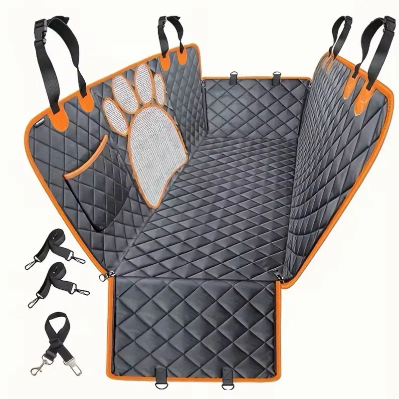 Waterproof Heavy-Duty Dog Car Seat Extender
