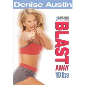 USED-Denise Austin: Blast Away 10 Pounds (DVD)