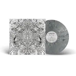 Gaupa - Fyr - White/Black  [VINYL RECORD - LP] Black, Colored Vinyl, Ltd Ed, 140 Gram Vinyl, White