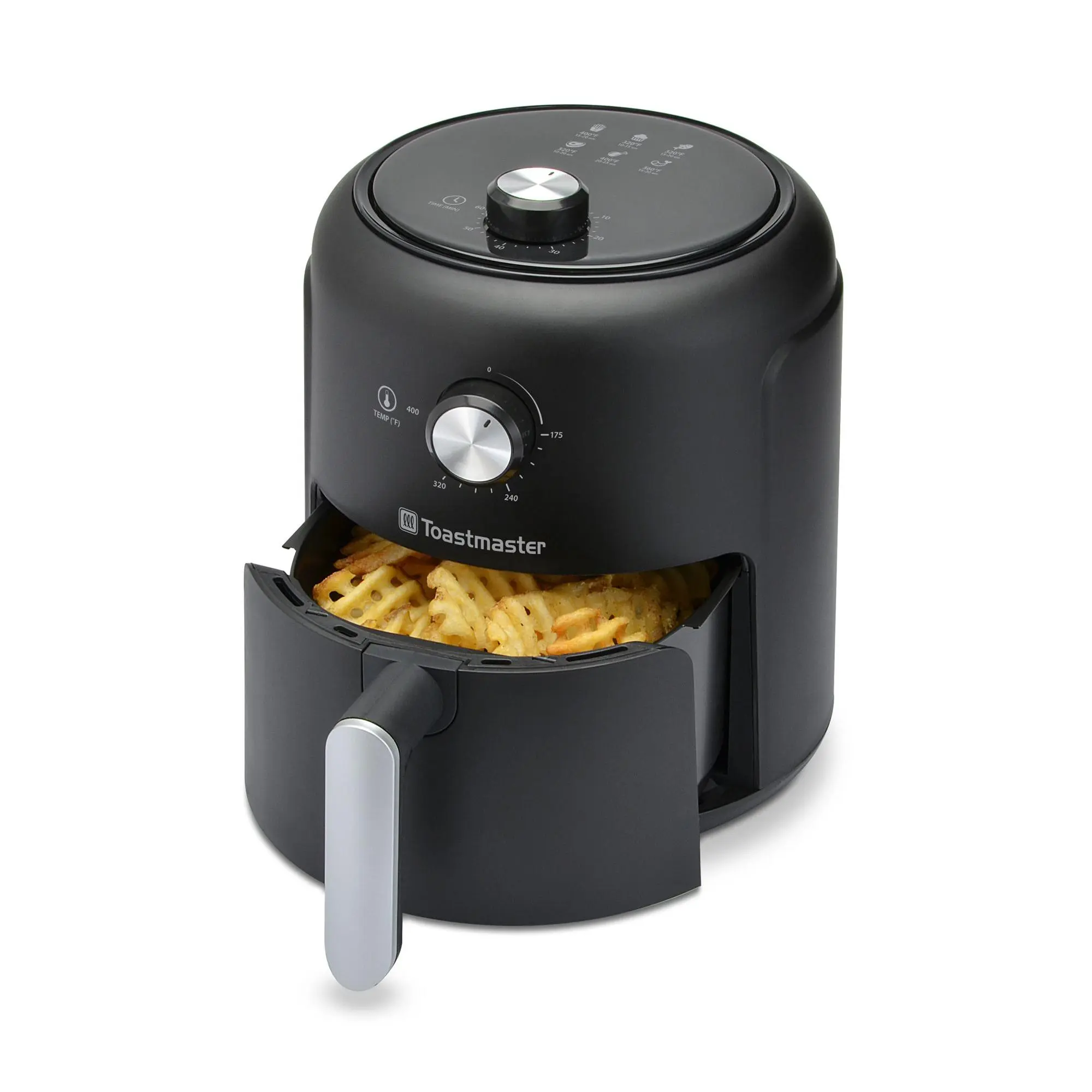 Toastmaster 2.75-Qt Compact Air Fryer